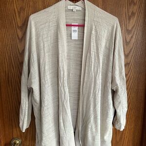 LOFT Beige Women's Sweater